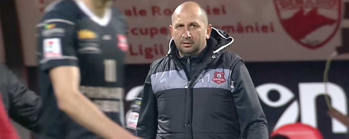 FC Hermannstadt a remizat cu Dunărea Călărași, scor 0 la 0