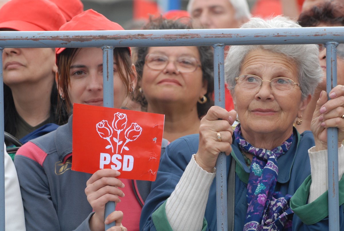 PSD face miting împotriva abuzurilor. Sâmbătă de la ora 20