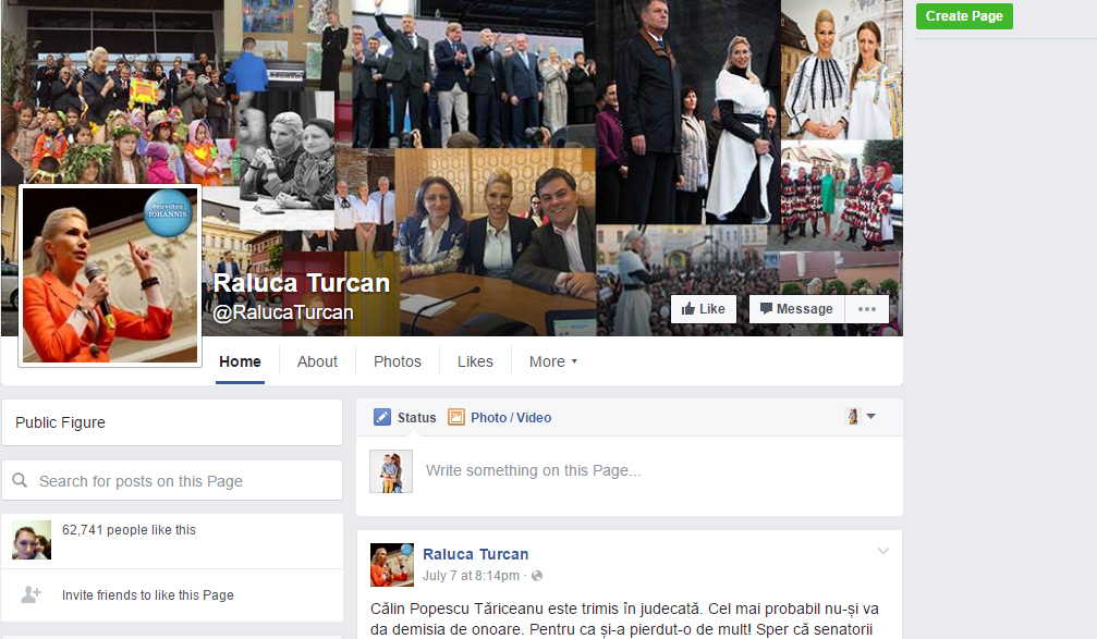 Moda Facebook în politică. Politicienii sibieni cu cei mai mulți ”prieteni”