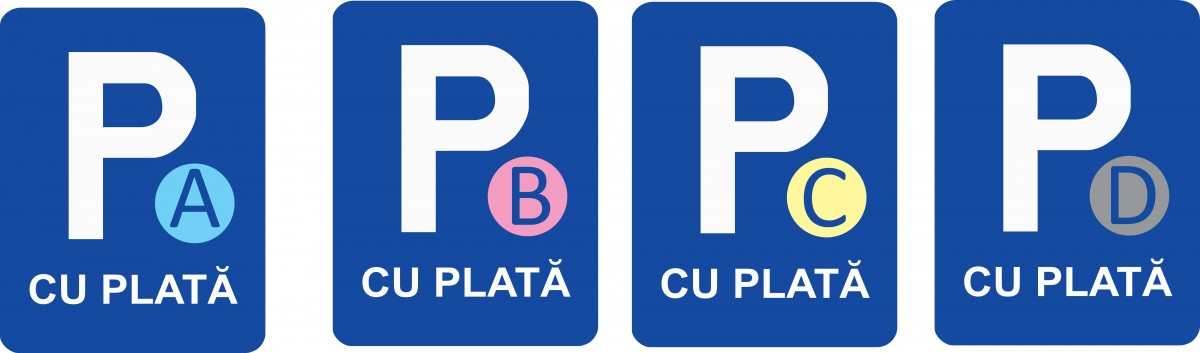 Din 1 noiembrie plata parcării în Sibiu se poate face prin intermediul SMS-ului (CP)