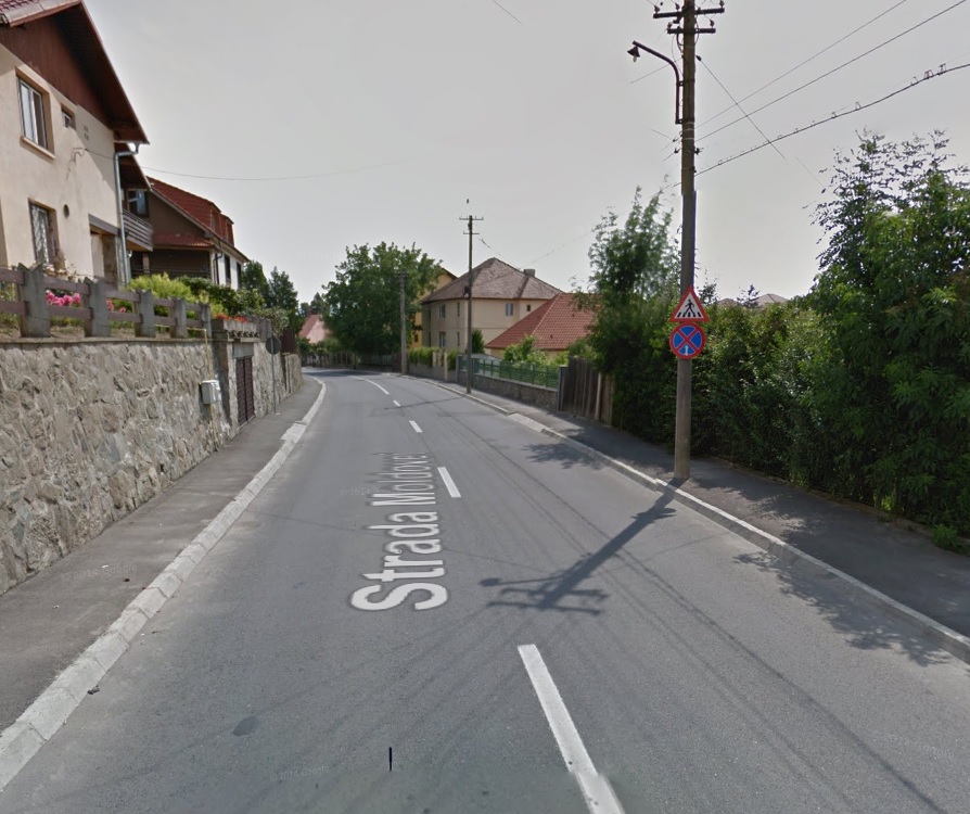 Primăria propune parcări pe str. Moldovei. Plus inversarea sensului de circulație pe Anton Pann