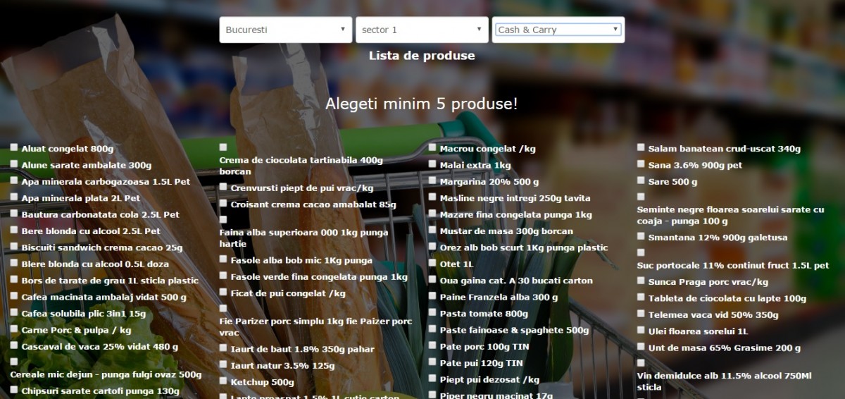 Consiliul Concurenței lansează 