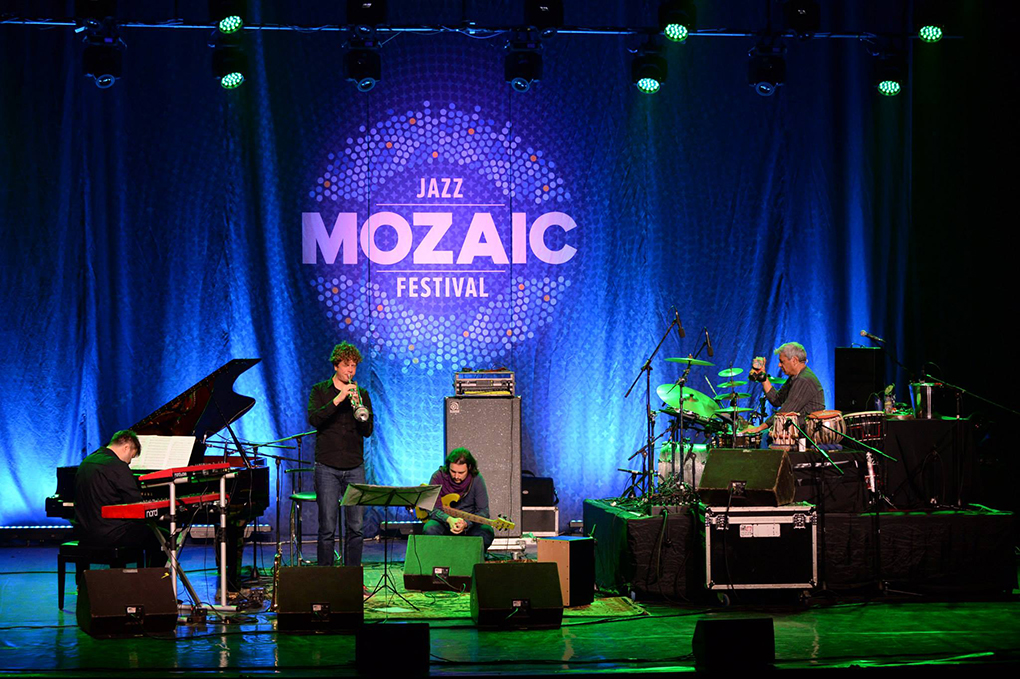 În noiembrie se ascultă Jazz la Sibiu. Mozaic Jazz Festival 2015