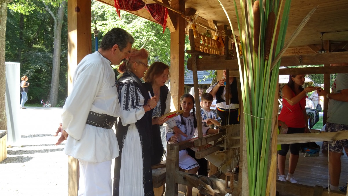 Muzeul Astra: Cultură și gastronomie locală de pe Valea Târnavelor