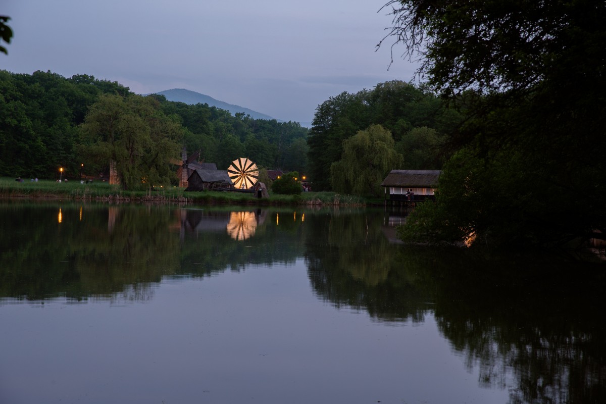 Muzeul Astra stinge luminile de Ora Pământului