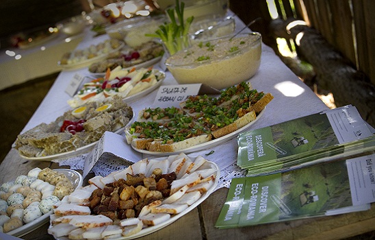 Un nou sezon gastronomic începe în luna mai