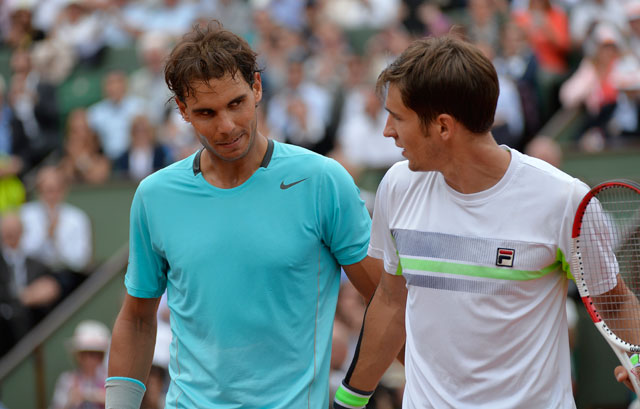 Finalistul Cupei Davis 2013 este favoritul numărul 1 de la Sibiu Open 2015. Lajovic a mai jucat cu Djokovic sau Nadal