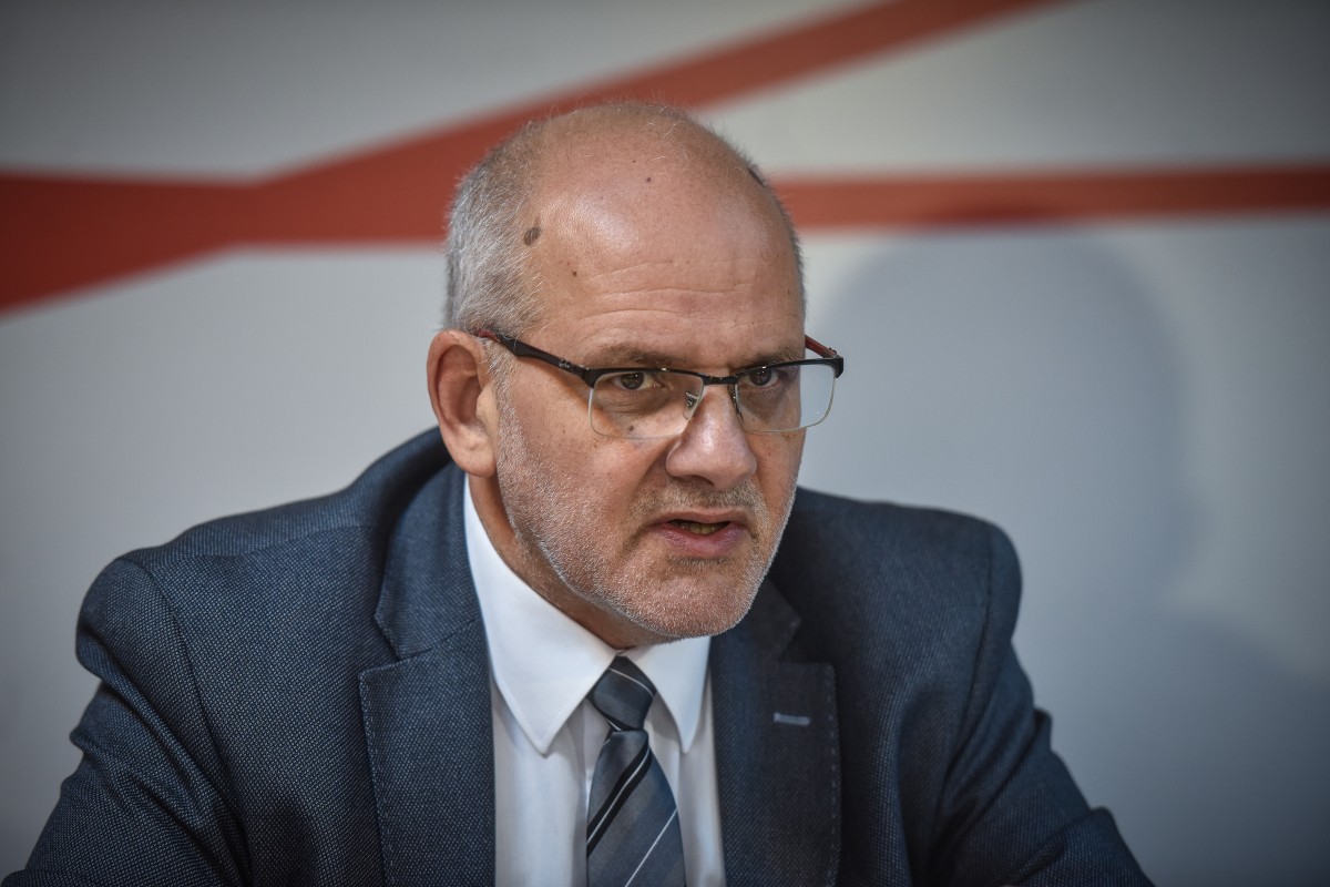 Directorul CNAIR, sibianul Narcis Neaga, a demisionat: „Am lansat proiecte de 4 miliarde de euro”