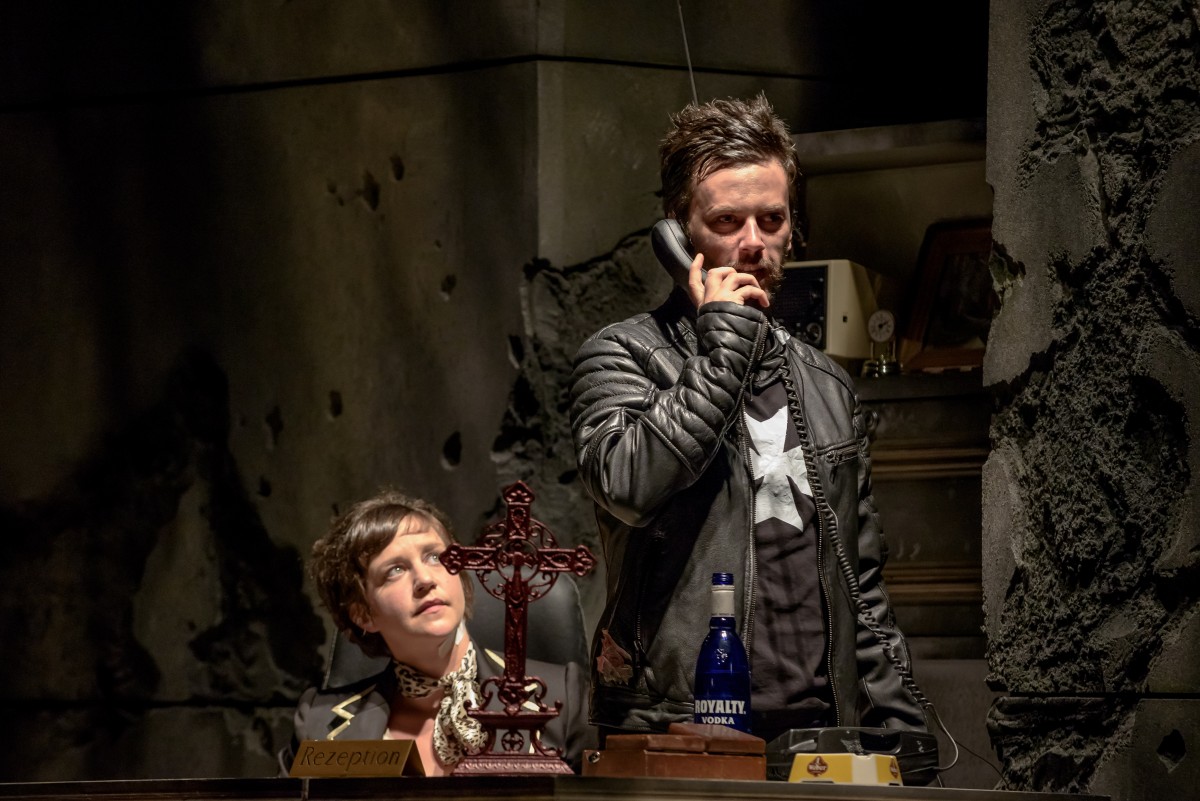 Teatrul Național „Radu Stanca”, în turneu internațional
