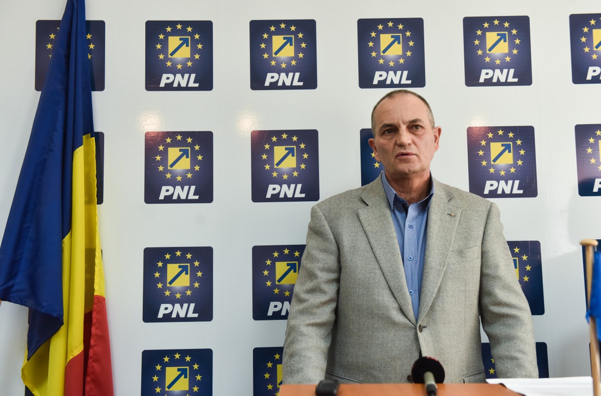 Neagu, PNL: Guvernarea PSD are drept scop favorizarea infractorilor
