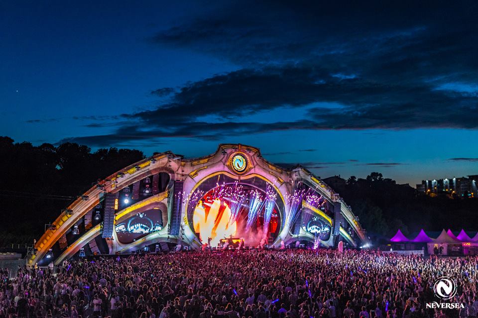 SMURD NEVERSEA. Peste 400 de persoane au avut nevoie de ajutor medical