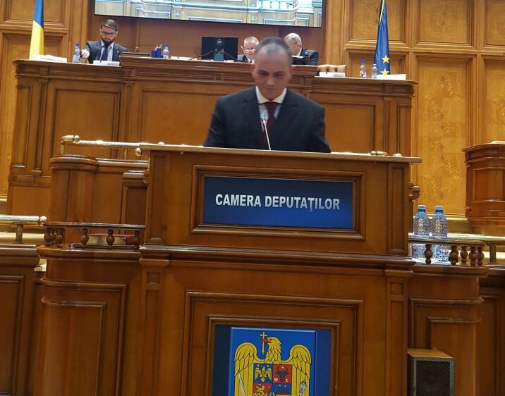 Neagu face lobby pe lângă Sevil Shhaideh pentru ANL-urile din Mediaș