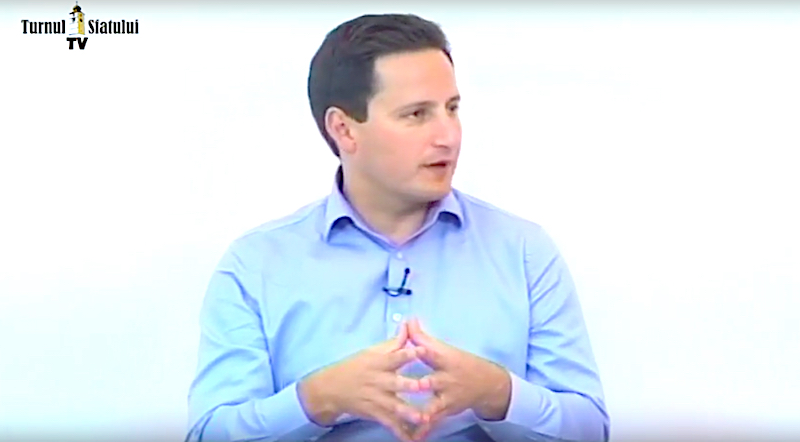 TSTV cu Nicu Ștefănuță, primul sibian care vrea la europarlamentare: Vreau românul să simtă că este egal cu neamțul