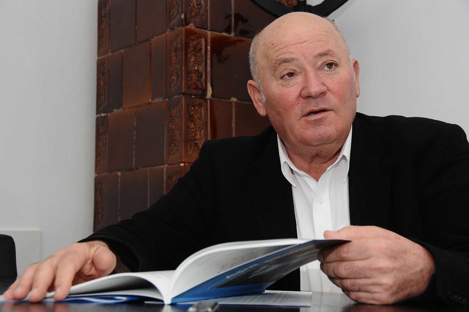 A încetat din viață Mircea Niculescu, directorul SC Apă Canal