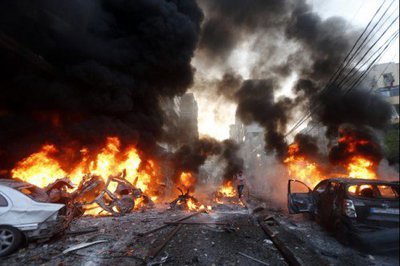 Explozie la o staţie de alimentare cu gaz din Nigeria, soldată cu cel puţin 100 de morţi