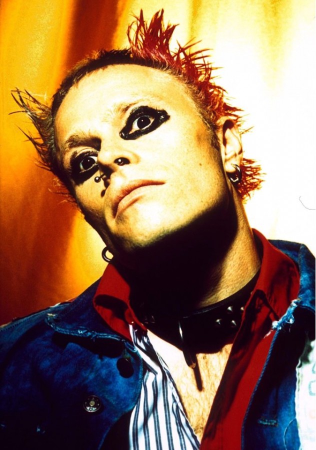 Keith Flint, solistul trupei The Prodigy, a murit azi dimineață