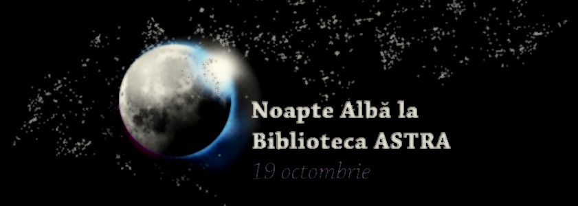 Noapte Albă la Biblioteca Astra. Opt ore de concerte, expoziții și sesiuni de lectură