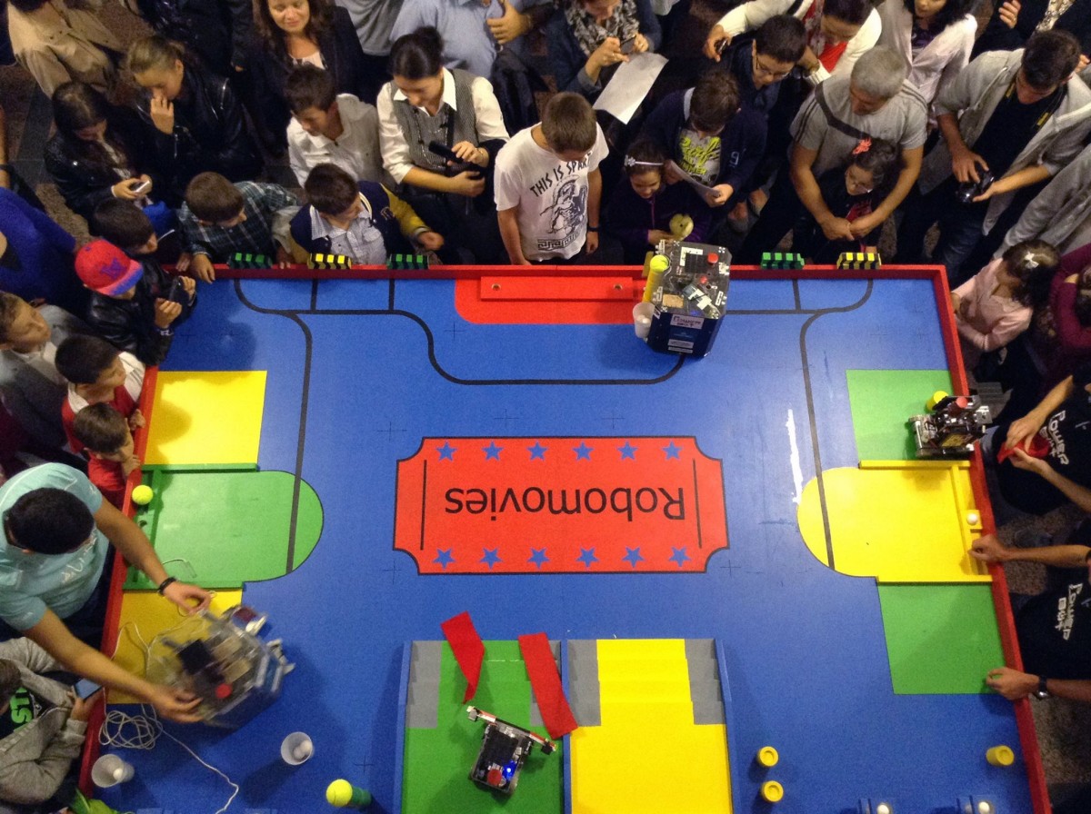 Noaptea Cercetătorilor 2016: despre știință, tehnologie și cultură