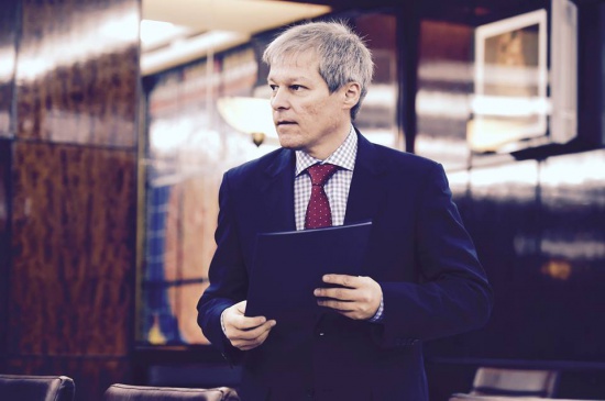Cioloş i-a transmis lui Biden că doreşte sprijinul SUA pentru o prezenţă NATO pe tot flancul estic