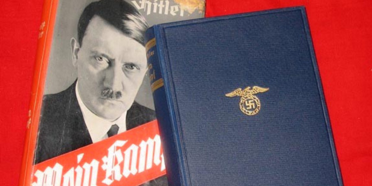 Cum a fost tipărit și ars la Sibiu volumul „Mein Kampf” al lui Hitler