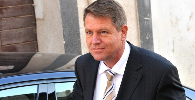Președintele Iohannis, în vizită oficială în Slovacia