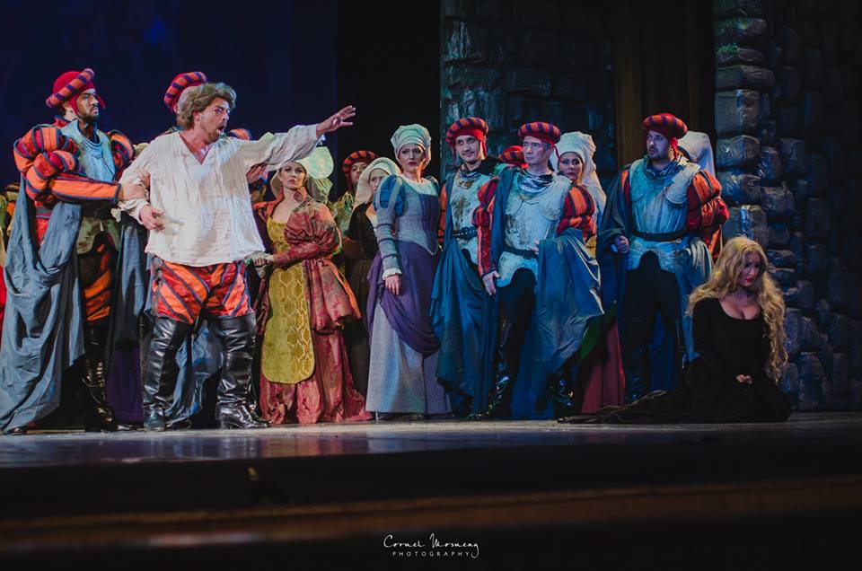 Take an Opera Break. Concerte de operă în stradă şi spectacol de balet la Sibiu Opera Festival