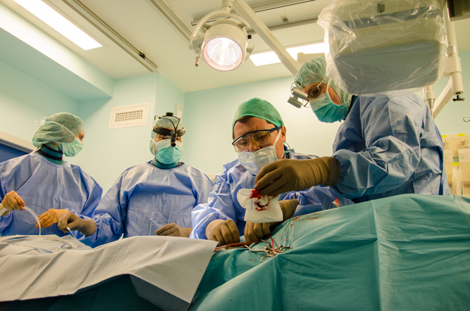 Noile tehnologii în medicină: A fost creat un adeziv ce ar putea revoluţiona chirurgia