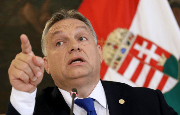 Viktor Orban propune un Schengen al Carpaților. ”Să renunţăm la visul nebunesc al Statelor Unite ale Europei”