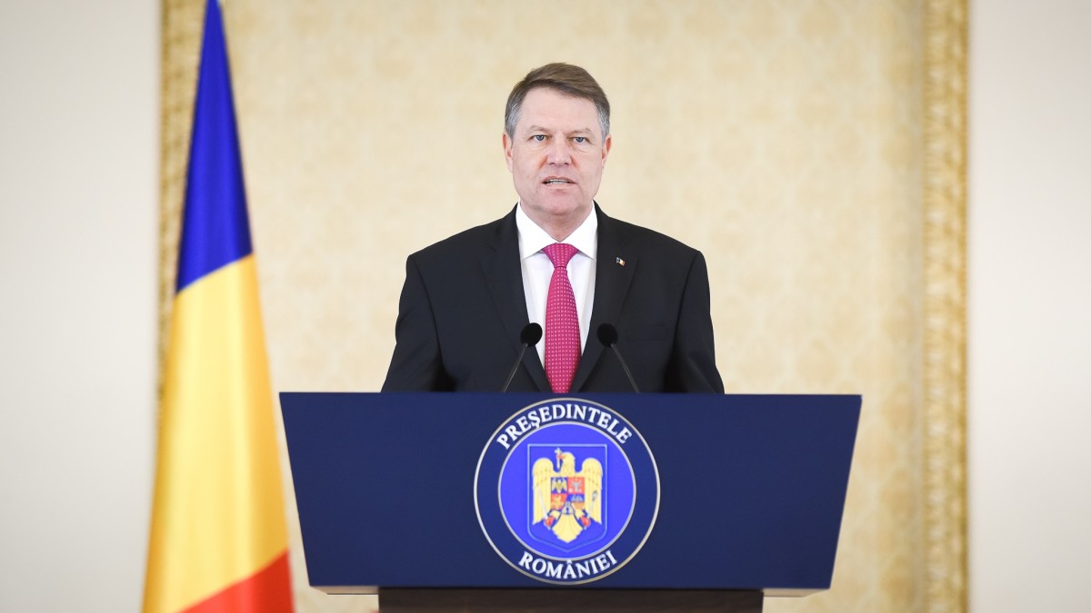 Iohannis este indignat de demersul Avocatului Poporului, care acţionează în beneficiul unui singur om