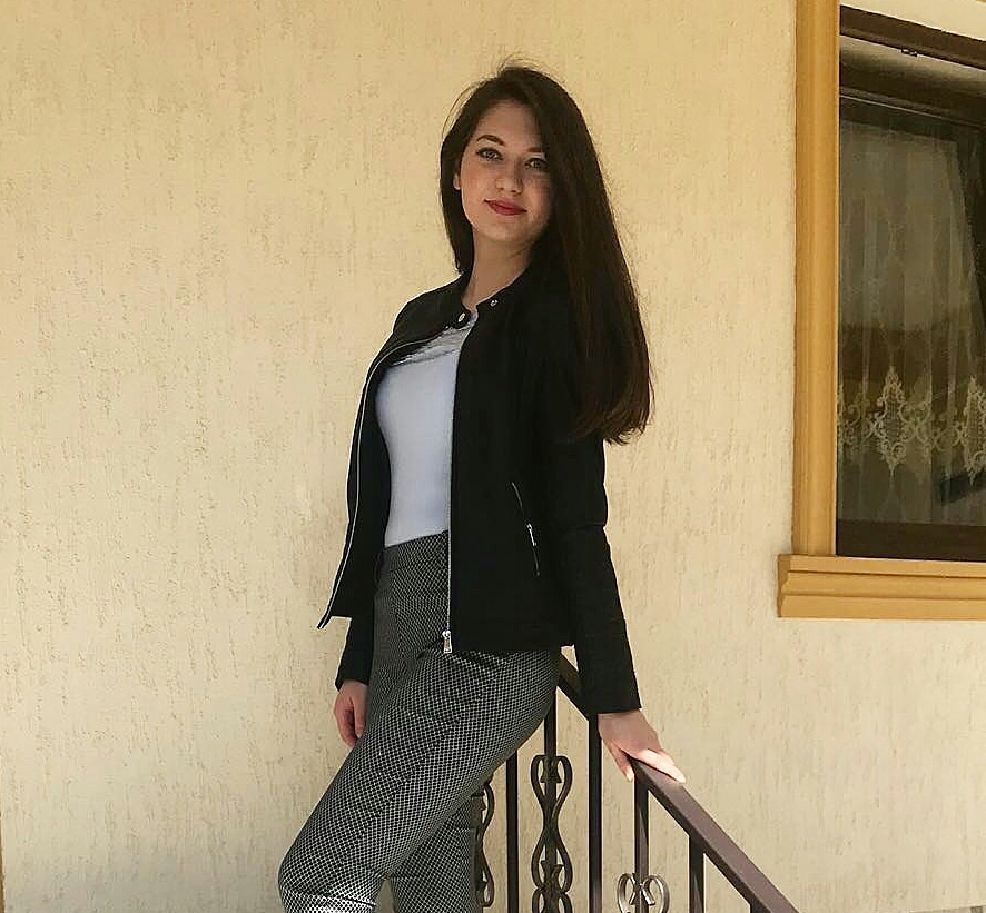 Otilia Gâță, eleva cu cea mai bună notă la evaluare: „A fost un an greu, am muncit mult”
