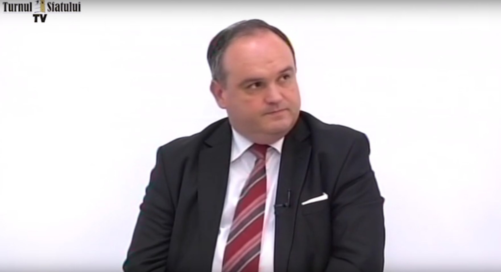 TSTV, Ovidiu Ganț: Avem variante pentru CJ Sibiu. Bottesch, Porr, Fleischer…