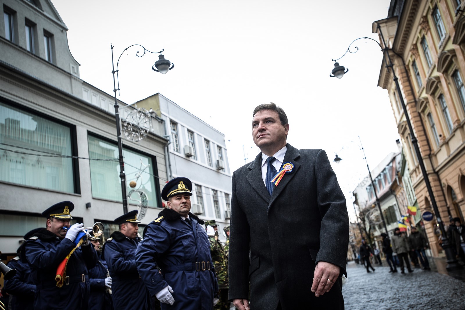 Prefectul Sibiului a demisionat. Motivul oficial: candidează