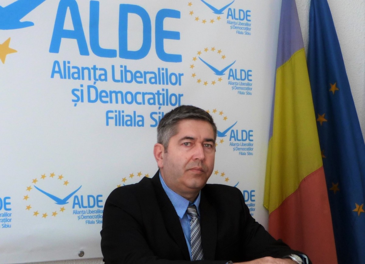 ​ ALDE Sibiu, mesaj de 1 Decembrie: ”Împreună putem reuși să cinstim acest An Centenar așa cum se cuvine”