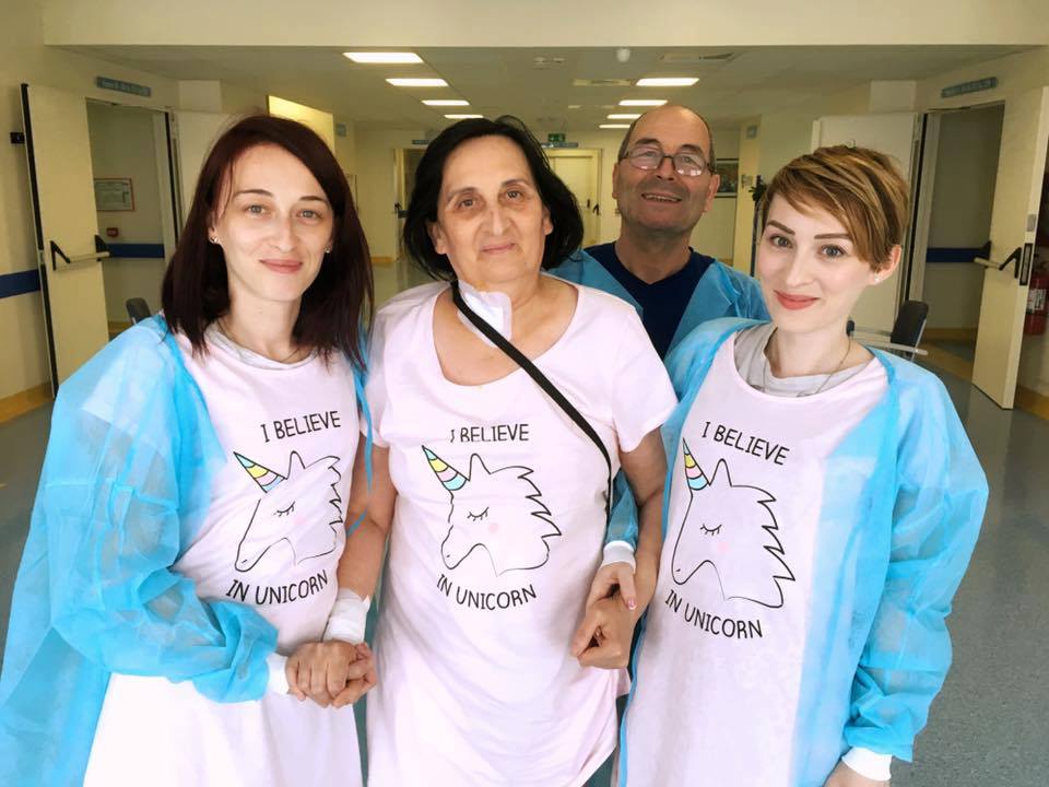 Sibiancă grav bolnavă plimbată dintr-un spital în altul: „O lăsăm să moară”