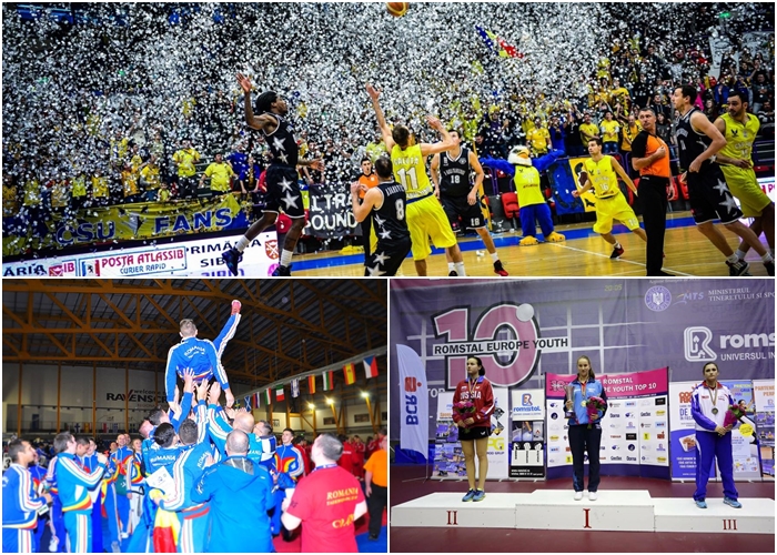RETROSPECTIVĂ | Cele mai frumoase trei momente cu spor(t) ale anului 2015 | FOTO de colecţie