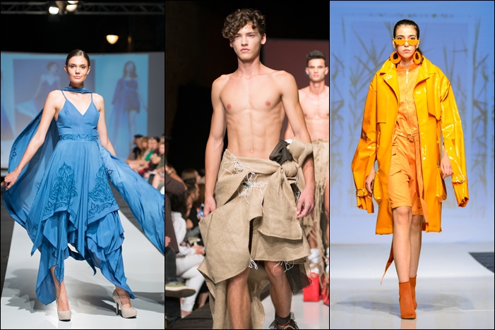 Colecțiile câștigătoare la Festivalul Național Studențesc de Modă și Design Vestimentar „Be creative”