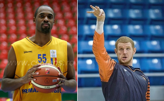 “Big Mike” Michael Harrison revine la CSU. Nick Evans a fost dat afară