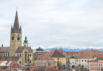 Astăzi este cea mai friguroasă zi de 6 octombrie din istorie, la Sibiu