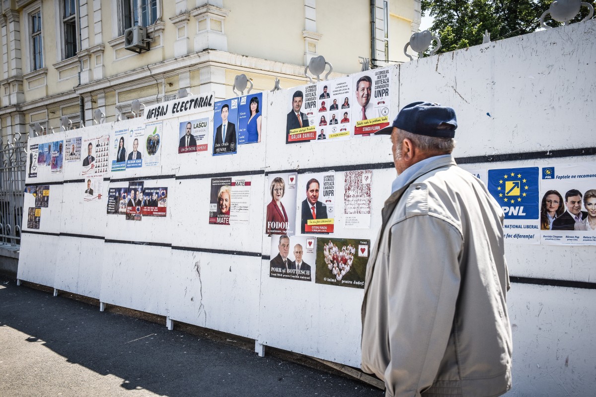 Oamenii din spatele sistemului: De meserie, membru de partid