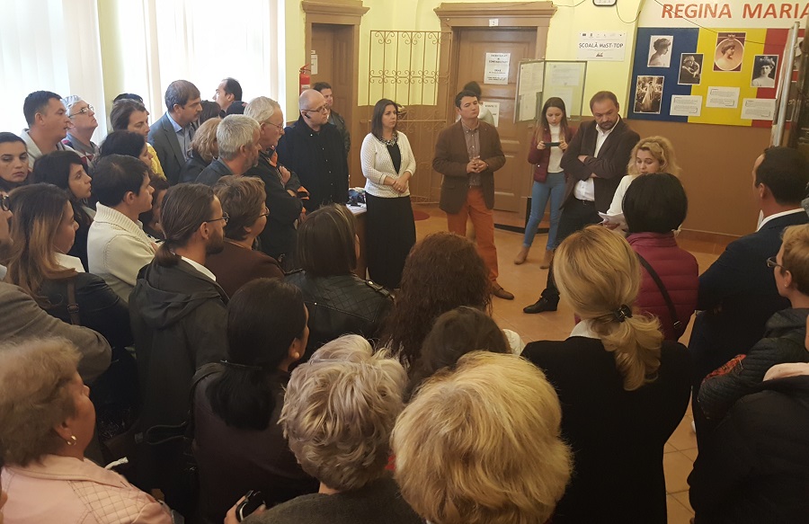 Școala după școală, prima confruntare părinți – administrație: de ce nu se mai poate ”ca până acum”
