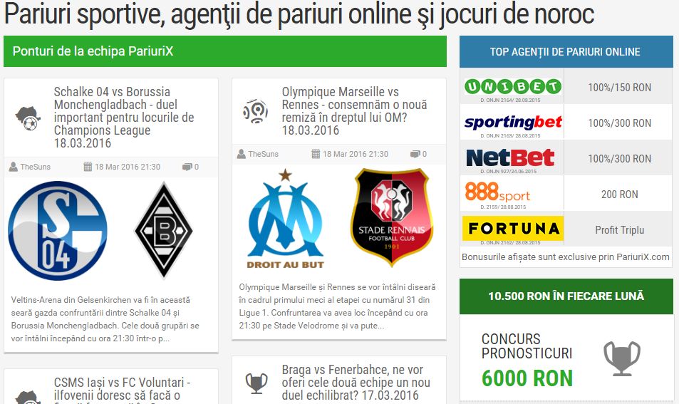 Norocul, pariurile si responsabilitatea