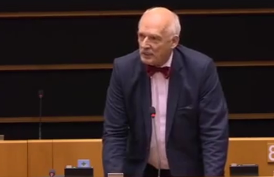 Europarlamentar: „Femeile sunt mai slabe, mai mici, mai puțin inteligente și trebuie să câștige mai puțin”|video