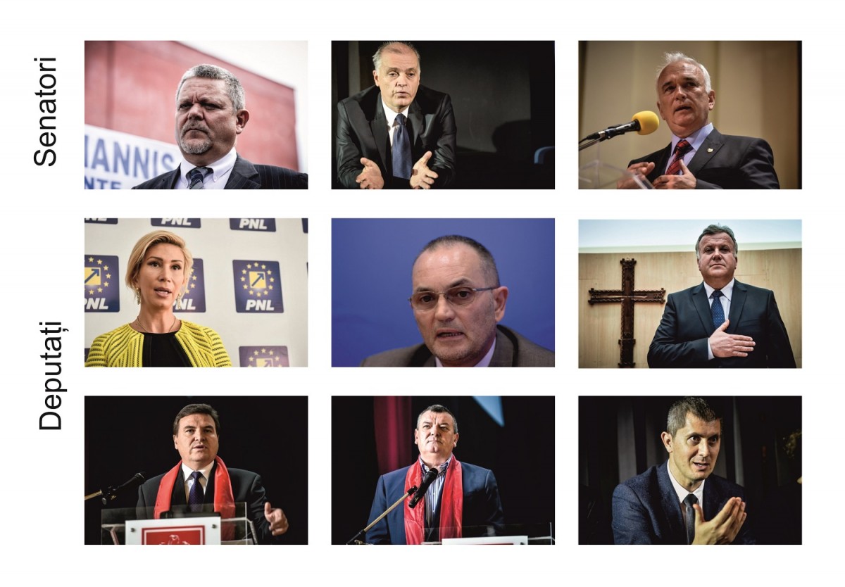 Cine sunt viitorii parlamentari de Sibiu