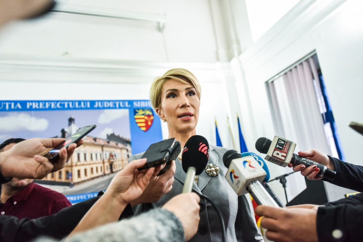 Turcan: PSD Amputează perspectivele de dezvoltare ale României