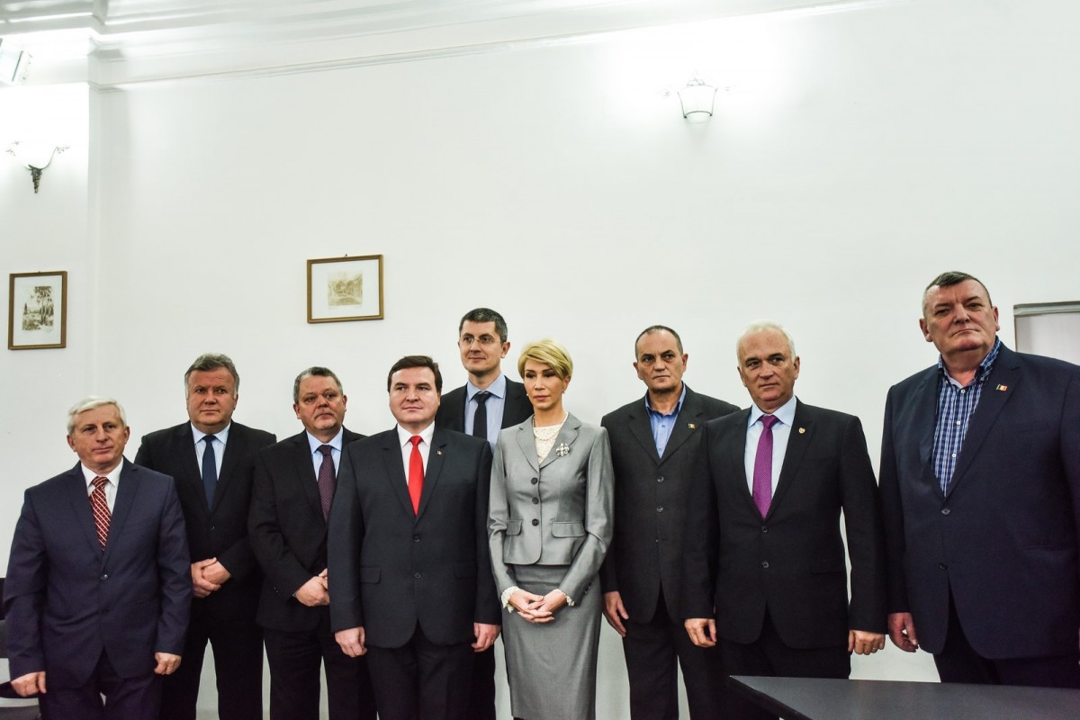 Legea salarizării. Voturile parlamentarilor sibieni