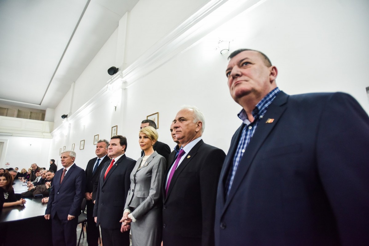 Terea: Am votat toate amendamentele PNL pentru Sibiu!