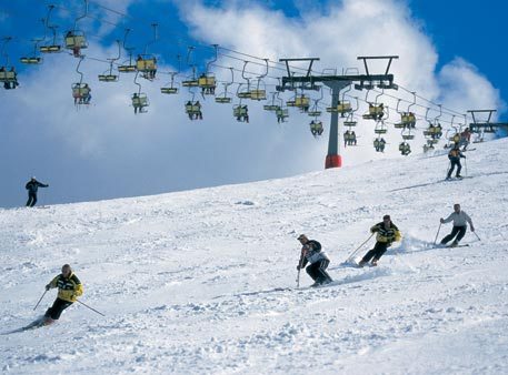 Cea mai lungă pârtie de schi din nordul țării, inaugurată sâmbătă