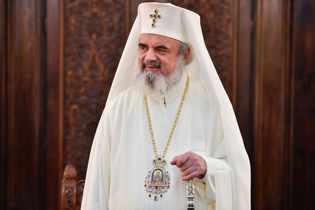 Patriarhul Daniel vine la Sibiu, la deschiderea ITO 2018