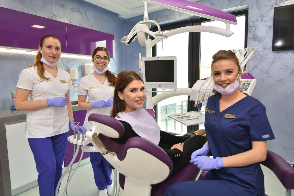 Cea mai nouă clinică stomatologică de la Sibiu: servicii de calitate și grijă față de pacienți