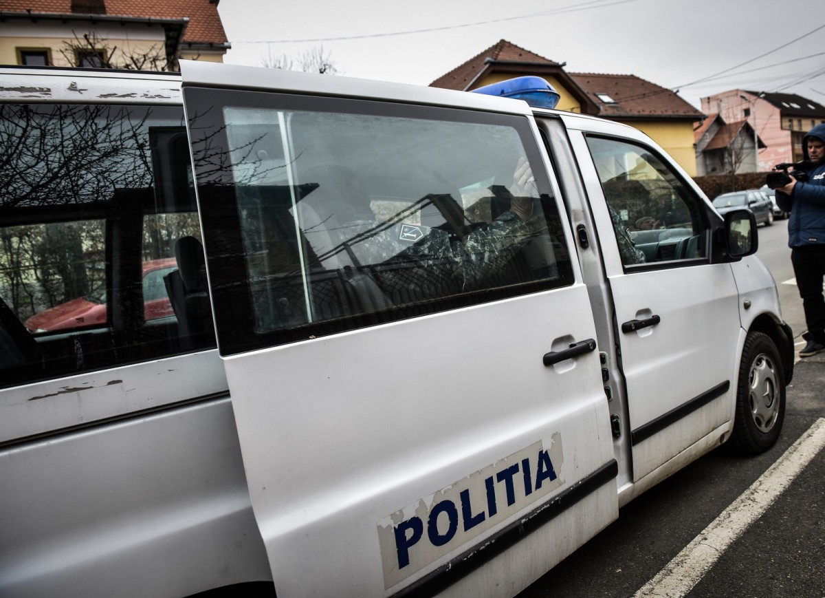 56 de cetățeni moldoveni depistaţi la muncă ilegală în Mediaș